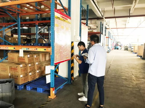 倉儲(chǔ)科第一屆找料活動(dòng) 裝卸搬運(yùn)技能大比拼